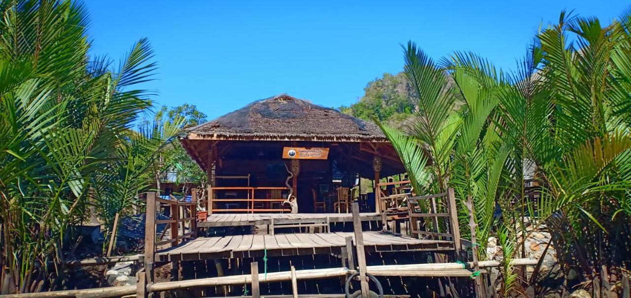 Rammang Rammang Eco Lodge Baloci Exterior foto