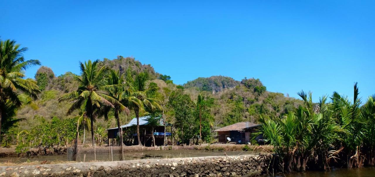 Rammang Rammang Eco Lodge Baloci Exterior foto