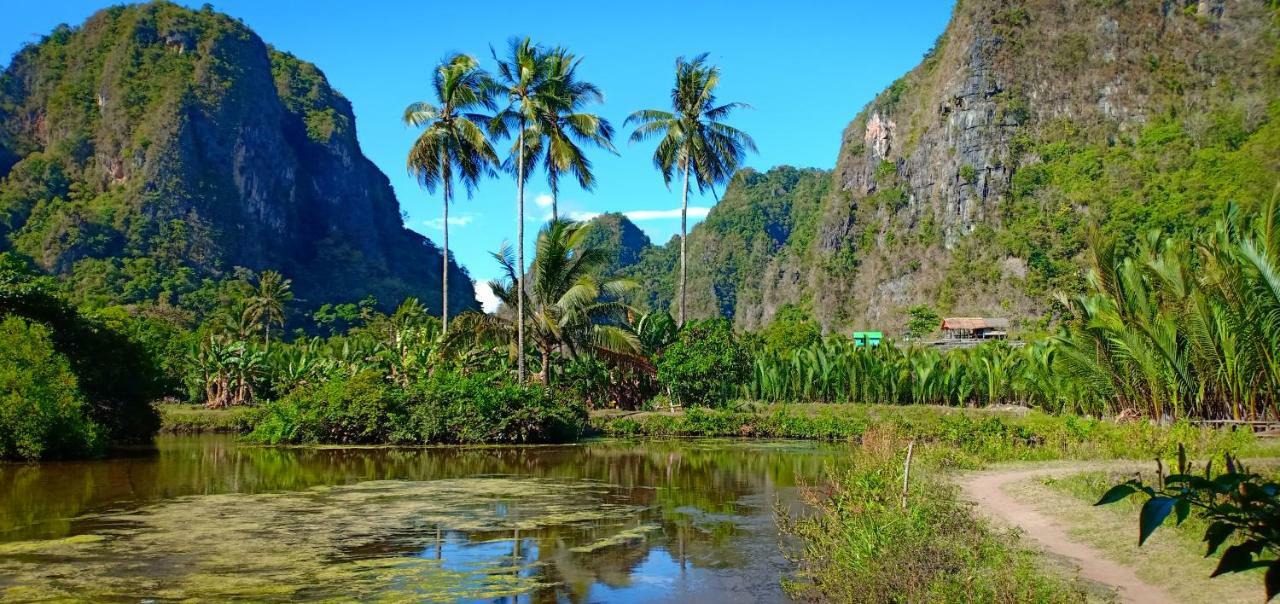 Rammang Rammang Eco Lodge Baloci Exterior foto