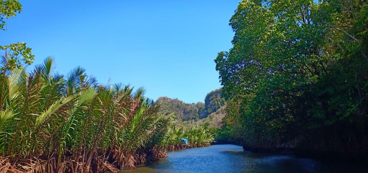 Rammang Rammang Eco Lodge Baloci Exterior foto