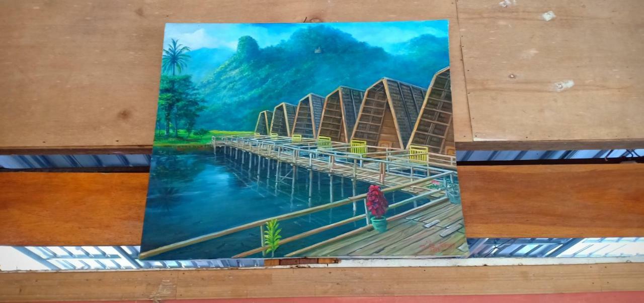 Rammang Rammang Eco Lodge Baloci Exterior foto