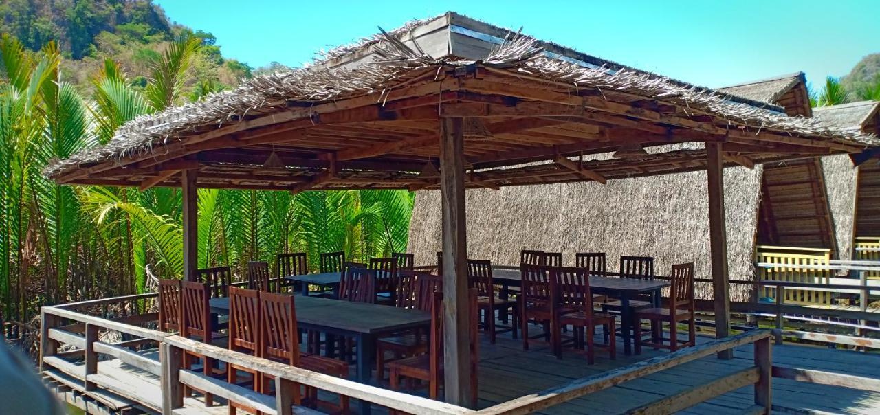 Rammang Rammang Eco Lodge Baloci Exterior foto