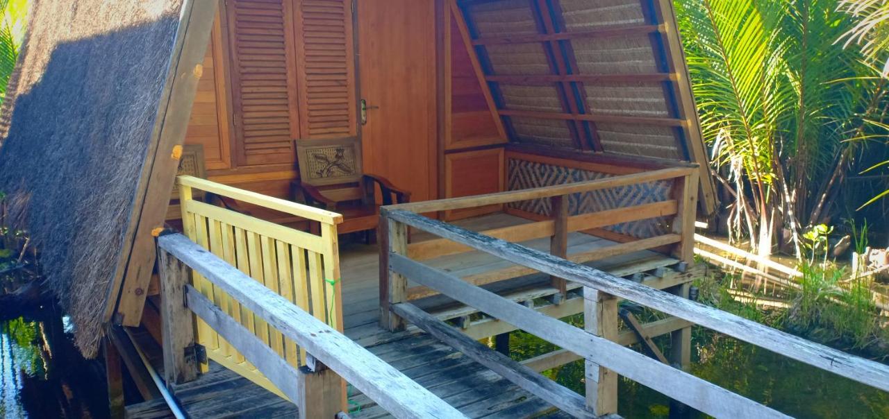 Rammang Rammang Eco Lodge Baloci Exterior foto