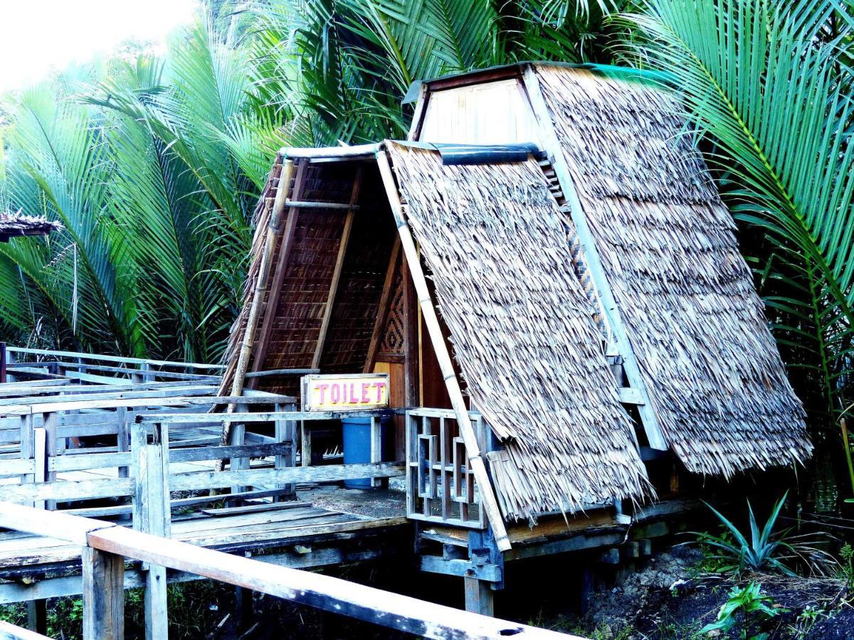 Rammang Rammang Eco Lodge Baloci Exterior foto