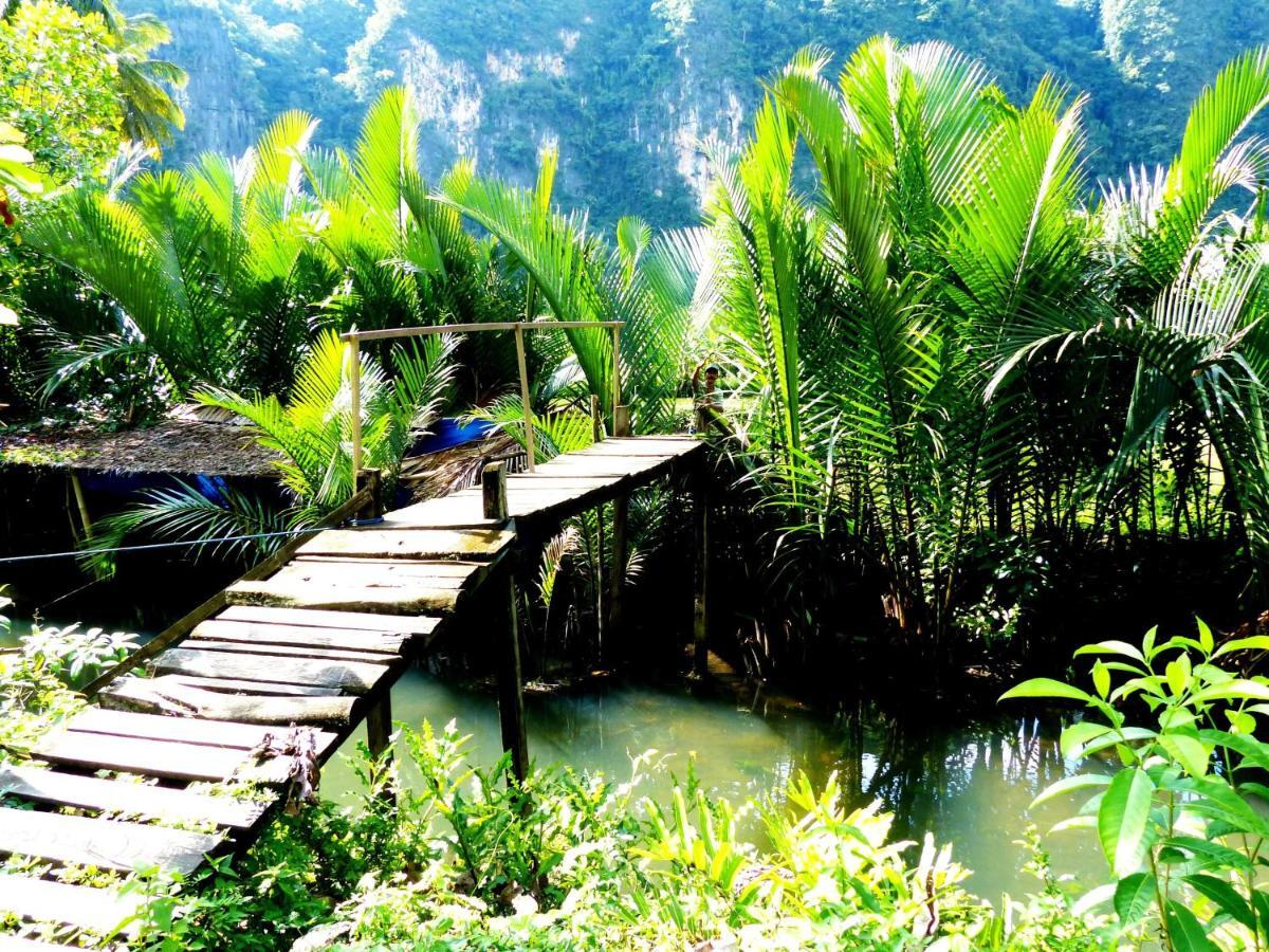 Rammang Rammang Eco Lodge Baloci Exterior foto